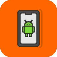 Android Vector Icon Design