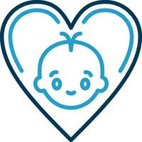 Heart Vector Icon Design
