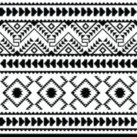 sömlös etnisk mönster design.etnisk orientalisk ikat mönster traditionell design.etnisk orientalisk mönster traditionell design för bakgrund, matta, kläder, inslagning, tyg, broderi png