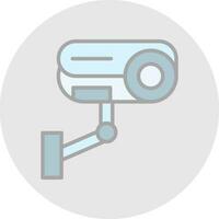 Cctv Vector Icon Design