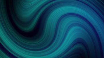 a blue and green swirl background video