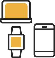 Device Vector Icon Design