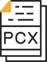 Pcx Vector Icon Design