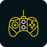 Gaming Vector Icon Design