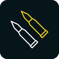 Bullet Vector Icon Design