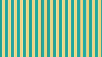 a striped background with a green and yellow color scheme video