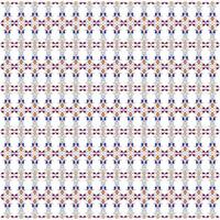 vector background with classic floral pattern
