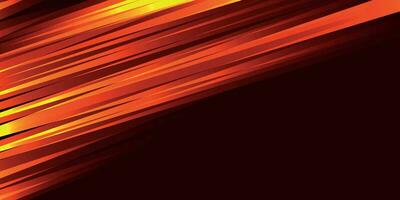 Abstract background with lighting effects vector