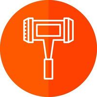 Tenderizer Vector Icon Design