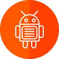 Android Vector Icon Design