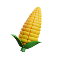 maíz dulce comida mazorca ai generativo png