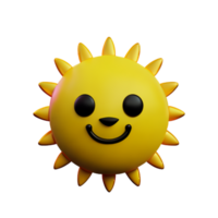 Dom linda verano ai generativo png