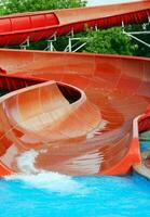 Aqua Park Slide photo