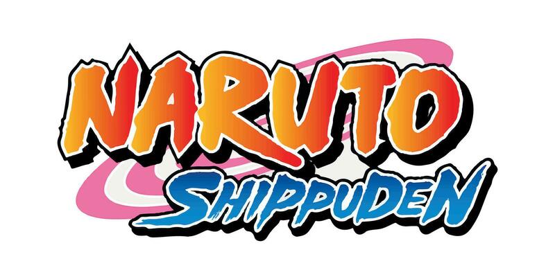 Naruto logos, Naruto anime logo, png