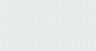 Isometric grid seamless pattern. Isometric grid template. Seamless isometric grid mockup. Vector illustration