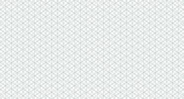 Isometric grid seamless pattern. Isometric grid template. Seamless isometric grid mockup. Vector illustration