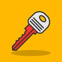 Key Vector Icon Design