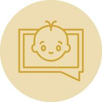 Message Vector Icon Design
