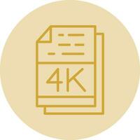 4k Vector Icon Design