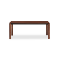 houten tafel besnoeiing uit geïsoleerd transparant achtergrond png