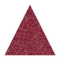 Dark red triangle glitter on transparent background. Design for decorating,background, wallpaper, illustration png