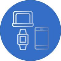 Device Vector Icon Design