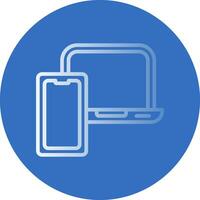Device Vector Icon Design
