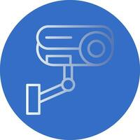 Cctv Vector Icon Design