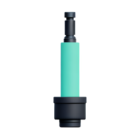 Vape 3d interpretazione icona illustrazione png