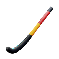 hockey 3d renderen icoon illustratie png