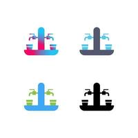 water Vector Icon