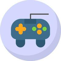 Controller Vector Icon Design