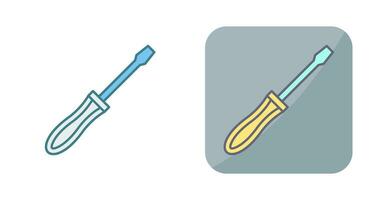 Screwdriver Vector Icon