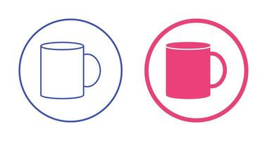 Coffee Mug Vector Icon