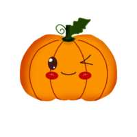 halloween pumpa orange pumpor orange Färg png