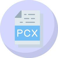 Pcx Vector Icon Design