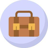 Briefcase Vector Icon Design