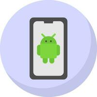 Android Vector Icon Design