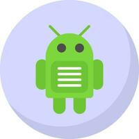 Android Vector Icon Design