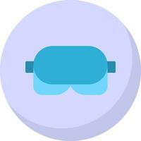 Ar headset Vector Icon Design