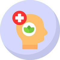 Mental health Vector Icon Design