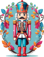 Nutcracker PNG Free AI Generative