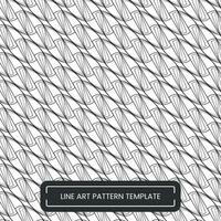 Vector retro pattern style background striped line chainmail