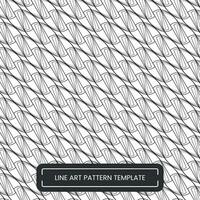 Vector retro pattern style background striped line chainmail