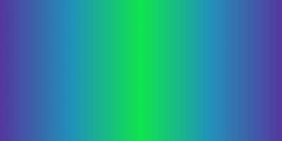 Vibrant Gradient, Blue, Green, and Purple photo