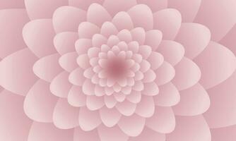 pink rose abstract background wallpaper design for business vector