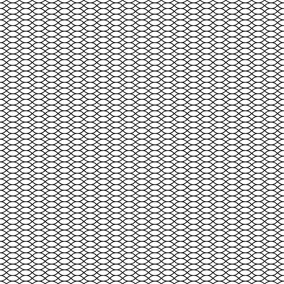 Seamless pattern, guilloche ornament, form dense, grid wavy curly lines