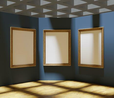 Fine Art Frames Stock Photos, Images and Backgrounds for Free Download