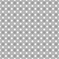 Seamless Gothic pattern weave diagonal lines stripes Modern stylish texture vector