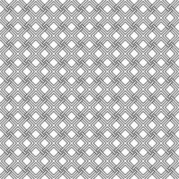 Seamless Gothic pattern weave diagonal lines stripes Modern stylish texture vector